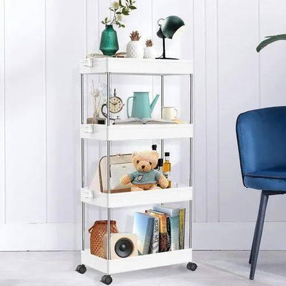 4 layer kitchen trolley big size - Prozone