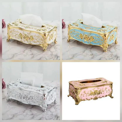 Vintage Tissue Box - Prozone