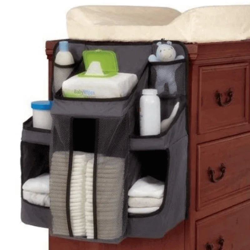 Baby nursery organizer diaper caddy - Prozone