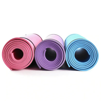 68 x 24 inches yoga mat 6mm thick eva foam - Prozone