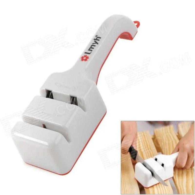 Dual slot knife sharpener - Prozone