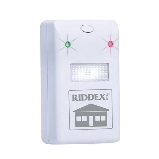 Ultrasonic electronic pest repeller - Prozone