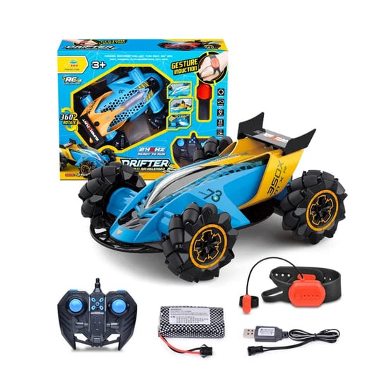 Spray gesture sensor drift car - Prozone