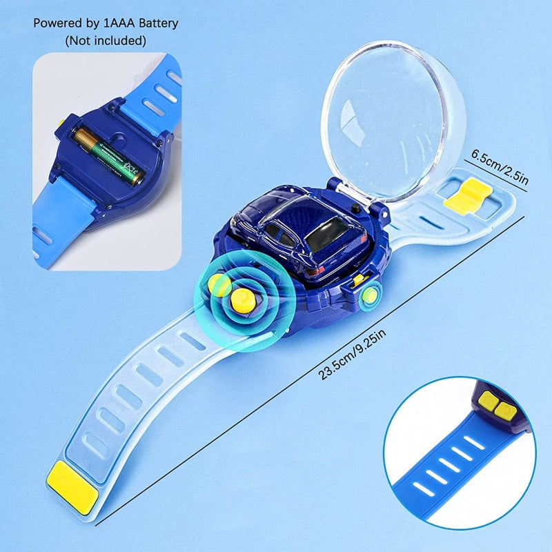 R/c mini metal watch car with usb - Prozone