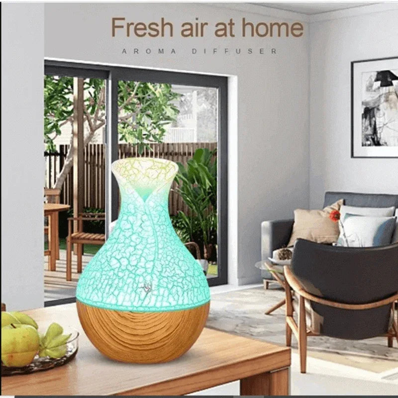 Aroma diffuser led night light air humidifier - Prozone