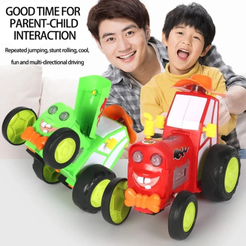 REMOTE CONTROL CRAZY JUMPING CAR WITH USB - Prozone