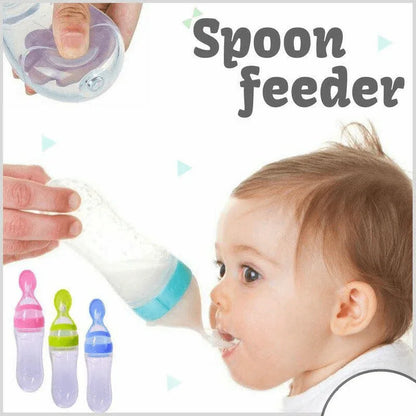 Spoon feeder for babies - Prozone