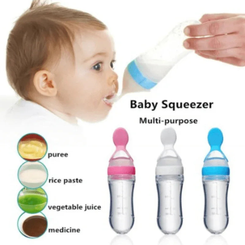 Spoon feeder for babies - Prozone