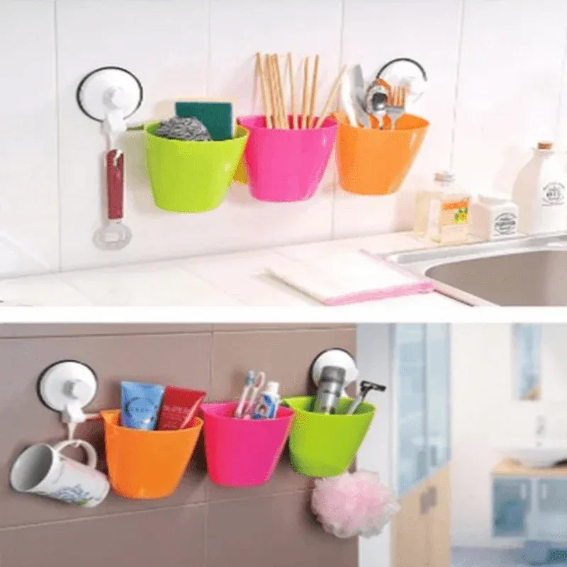 Storage hanger basket rack - Prozone