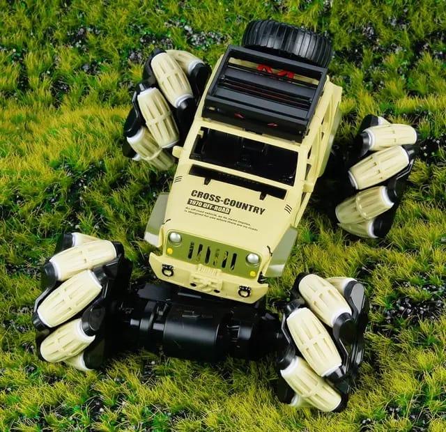 Remote control diecast watch car with usb - Prozone