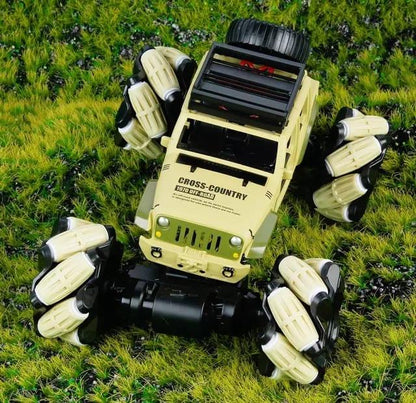 Remote control diecast watch car with usb - Prozone