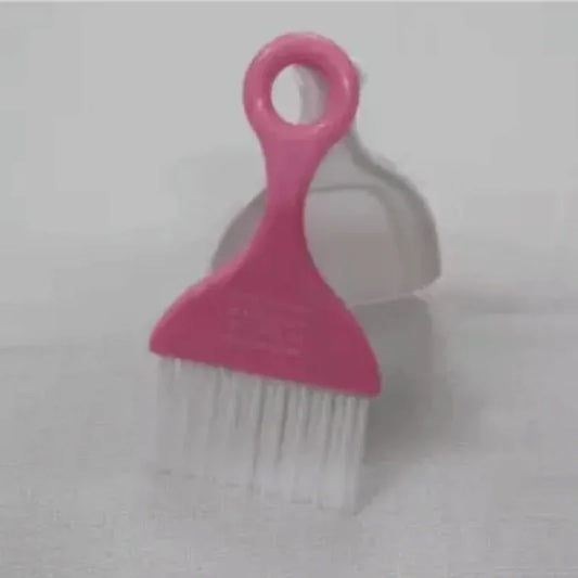 Mini dust pan cleaning brush for car keyboard - Prozone