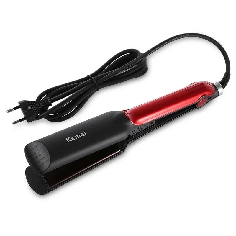 kemei wet/dry hair straightener km-531 - Prozone