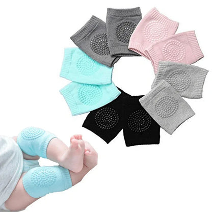 Baby knee and elbow pads for crawling - Prozone