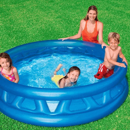 Intex inflatable swimming pool 74 x 18 - Prozone