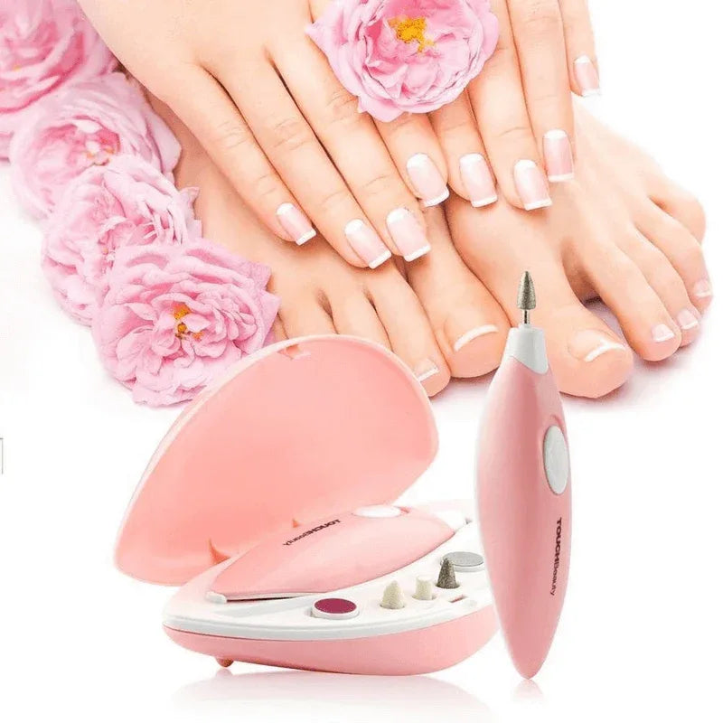 5 in 1 nail art kit- manicure pedicure kit - Prozone