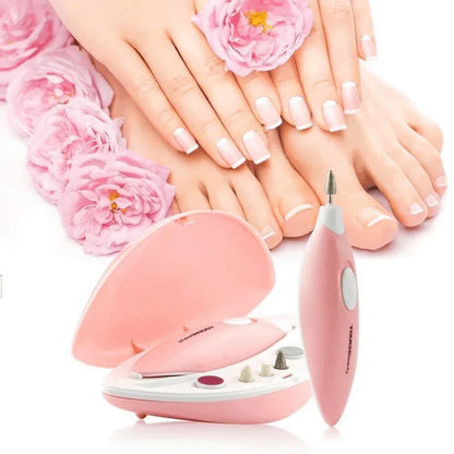 5 in 1 nail art kit- manicure pedicure kit - Prozone