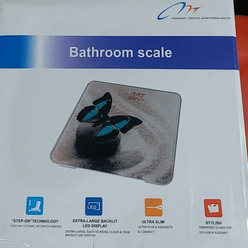 Bathroom digital body weight scale - Prozone