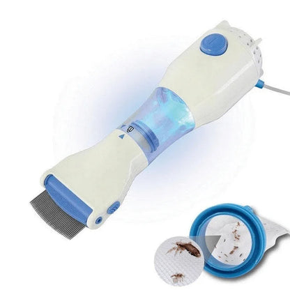 electric lice comb for human & pets - Prozone