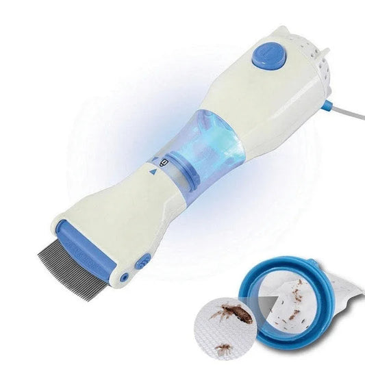 electric lice comb for human & pets - Prozone
