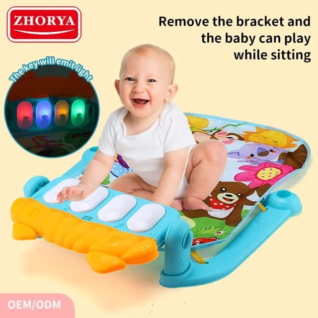Baby infant gym play mat - Prozone