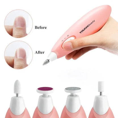 5 in 1 nail art kit- manicure pedicure kit - Prozone