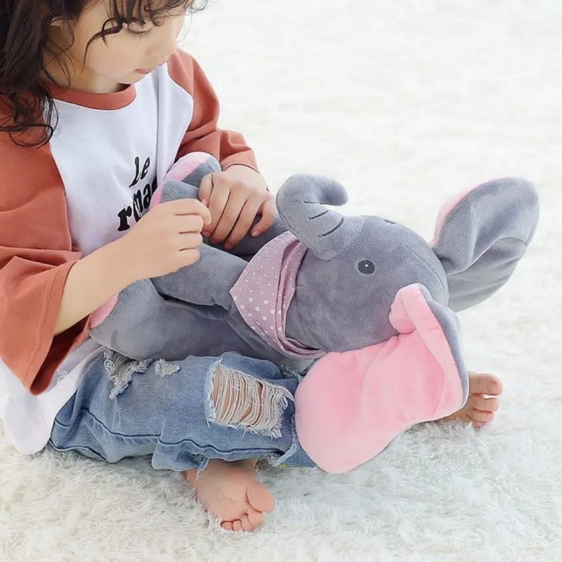 Hide and Seek Game Animated Stuff Toy - Prozone