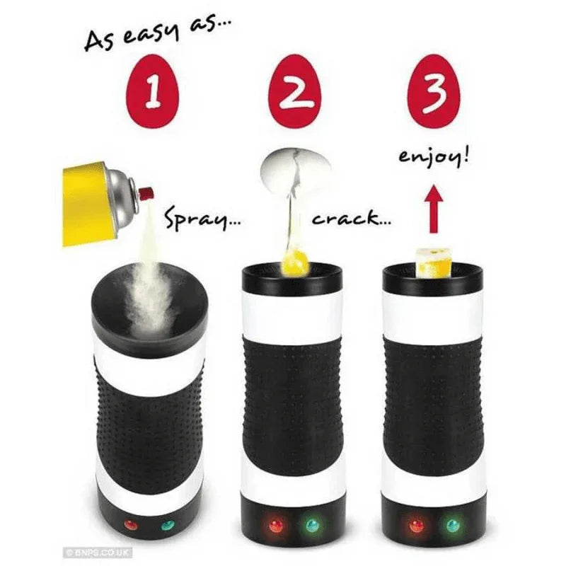 Egg master - pop-up egg-on-a-stick - Prozone