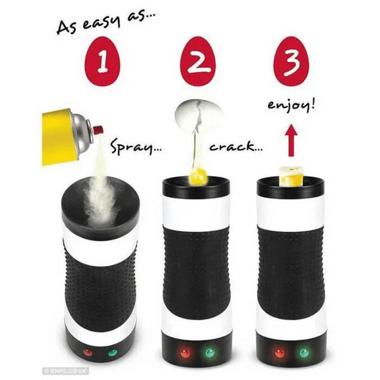 Egg master - pop-up egg-on-a-stick - Prozone