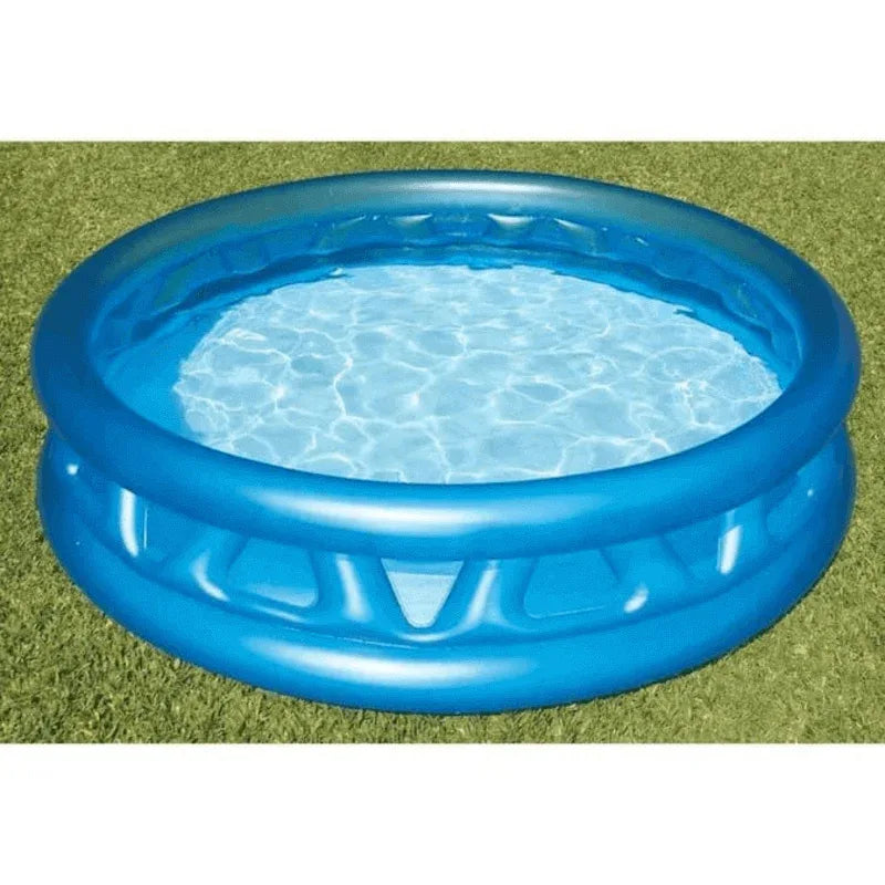 Intex inflatable swimming pool 74 x 18 - Prozone