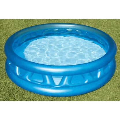 Intex inflatable swimming pool 74 x 18 - Prozone