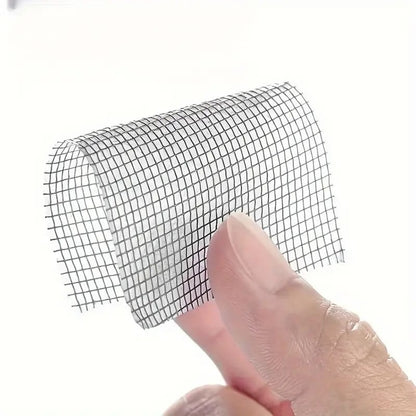 Self-Adhesive Screen Window Repair Tape guage net mosquito