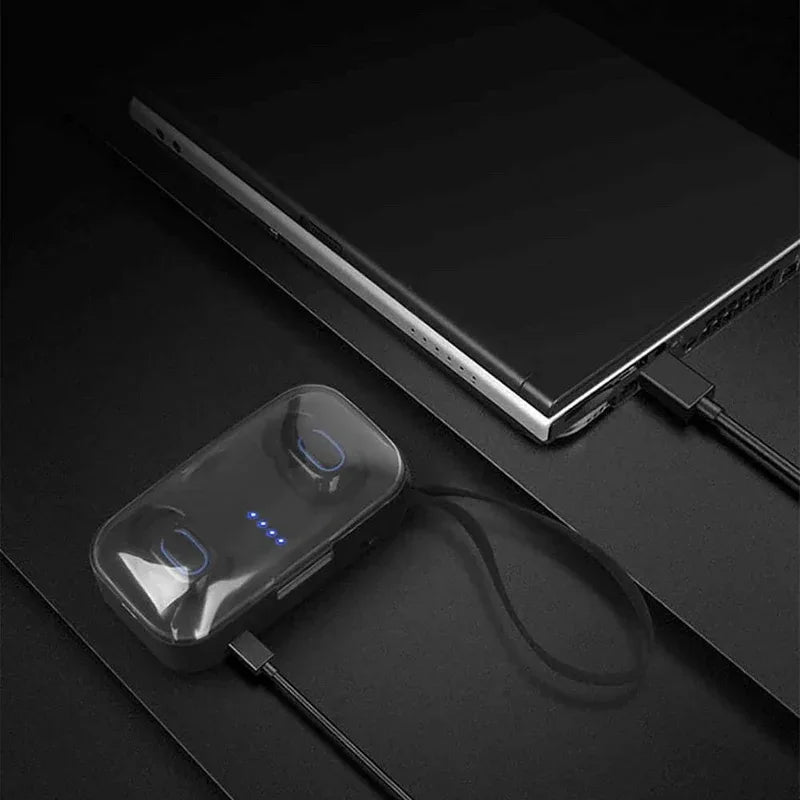 T18s wireless earbuds bluetooth 5.0 tws earphones - Prozone