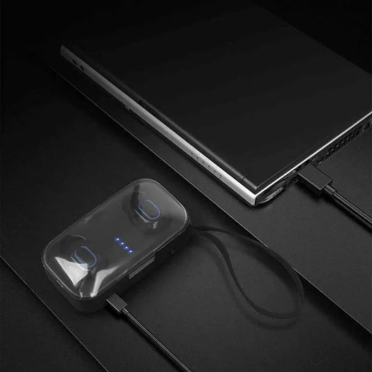 T18s wireless earbuds bluetooth 5.0 tws earphones - Prozone