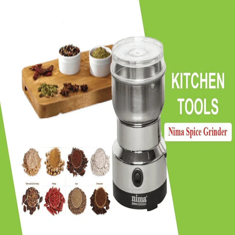 Nima electric grinder - Prozone