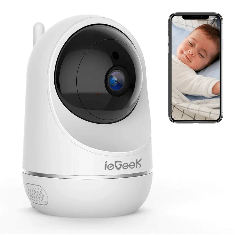 Iegeek ip wifi camera 1080p indoor cctv - Prozone
