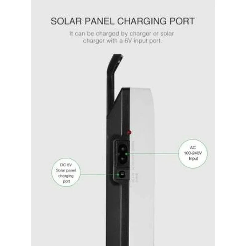 Portable rechargeable emergency led light - Prozone