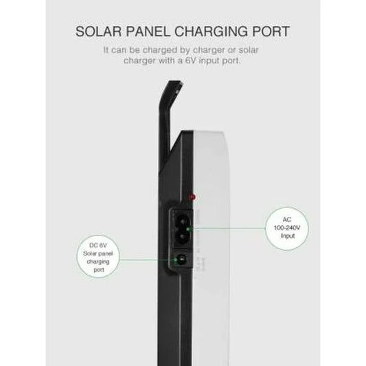 Portable rechargeable emergency led light - Prozone