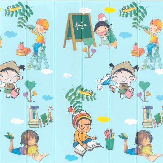 Kids room wall panel sheets 8mm thick - Prozone