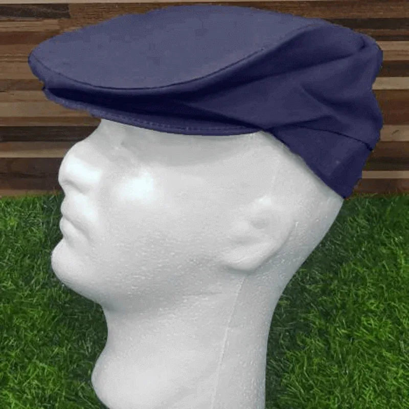 Newsboy flat cap cabbie hat ivy irish caps - Prozone