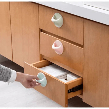 1pc punch free door window drawer puller - Prozone