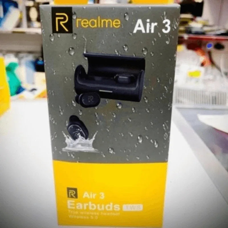 Realme earbuds air 3 wireless headphones - Prozone