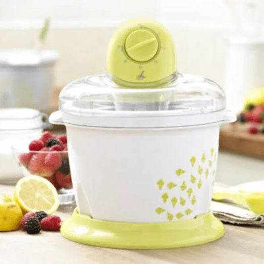 Electric ice cream maker - Prozone