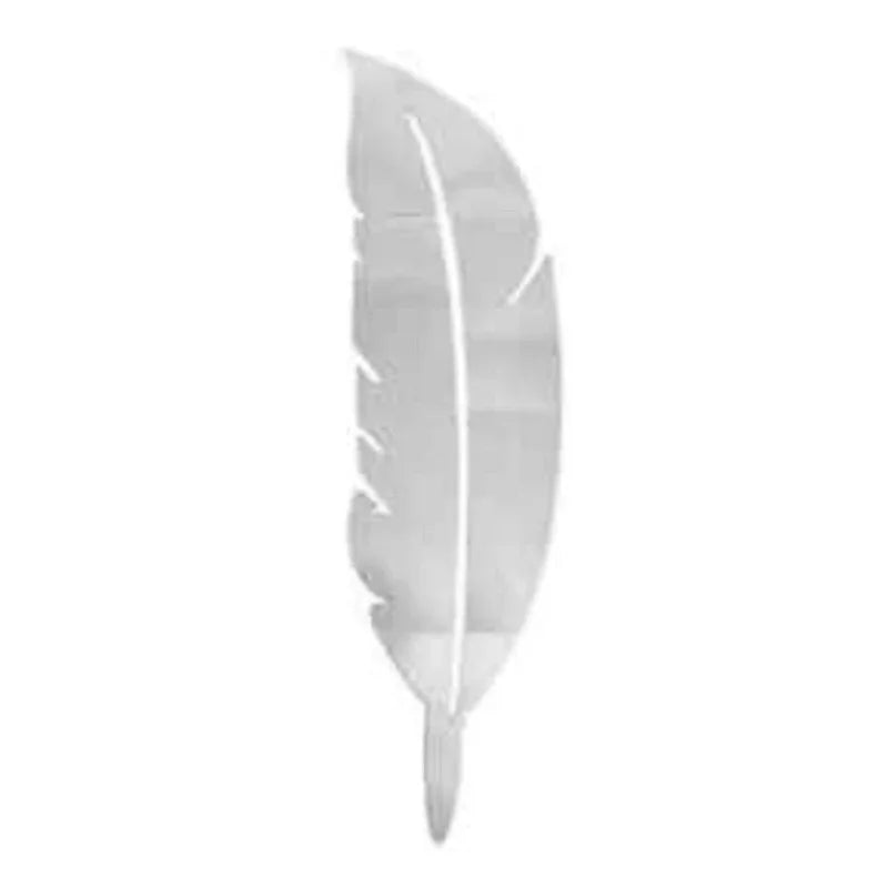 Leaf mirror wall stickers - Prozone