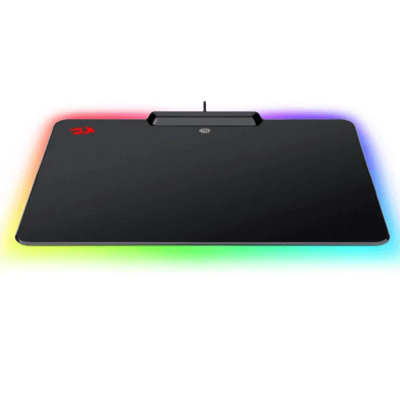Redragon epeius p009 rgb gaming mouse pad - Prozone