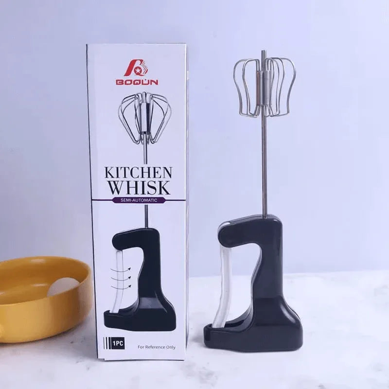 Semi auto kitchen whisk hand blender - Prozone