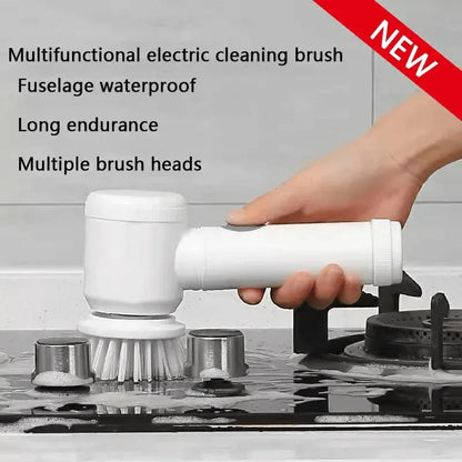 magic 5 in 1 wireless cleaning brush - Prozone