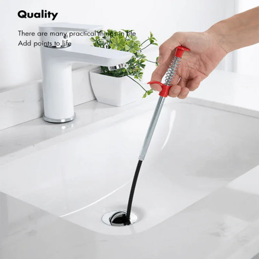 200 cm drain cleaner stick metal wire - Prozone