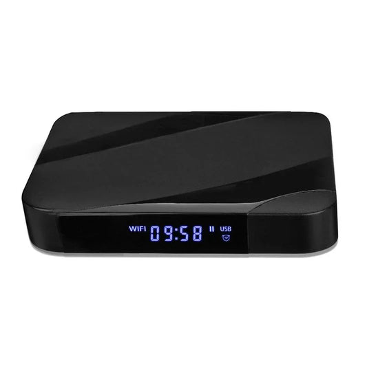 Amaze 4k android tv box 4gb 32gb ax-100 - Prozone
