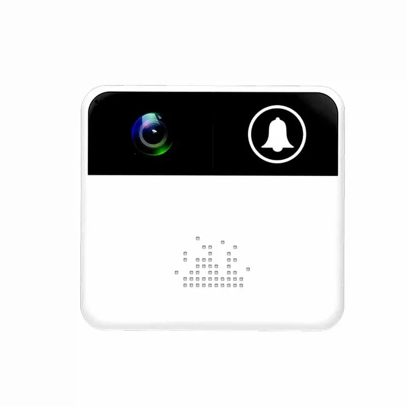 Ids1 smart video doorbell with wireless camera - Prozone